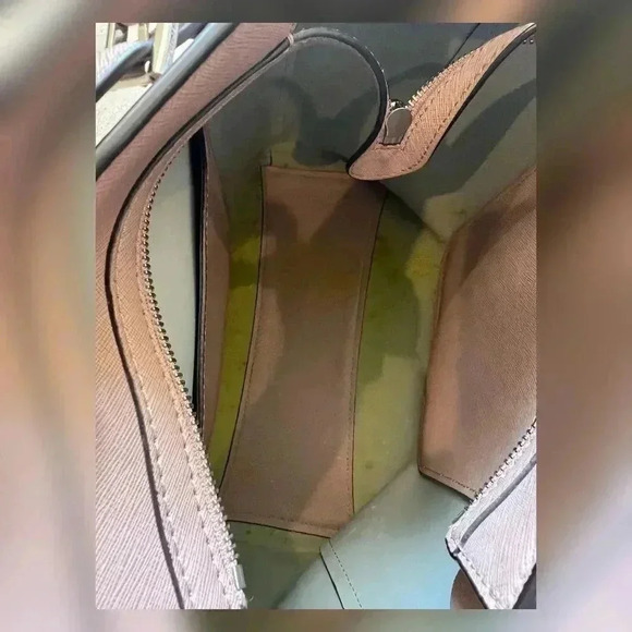 Michael Kors Walsh Medium Tote 30S7GWAE6L-133 Fawn - Picture 4 of 9